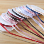 1.5 Inch Double Sided Wrapping Ribbon