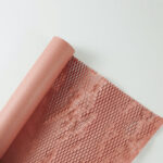Hollow Heart Mesh Wrapping Paper - Image 12