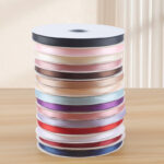 1.5 Inch Double Sided Wrapping Ribbon - Image 2