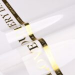 Flower wrapping paper FGYJ（20sheets/bag） - Image 4