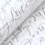 Flower wrapping paper YWXLZ - Image 7