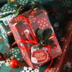 Flower wrapping paper SDNPZ（10sheets/bag） - Image 6