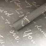 Flower wrapping paper YWXLZ - Image 5