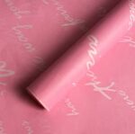 Flower wrapping paper YWXLZ - Image 6