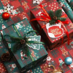 Flower wrapping paper SDNPZ（10sheets/bag） - Image 5