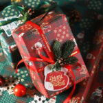 Flower wrapping paper SDFSZC - Image 5