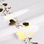 Flower wrapping paper FGYJ（20sheets/bag） - Image 10
