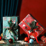 Flower wrapping paper SDFSZC - Image 3