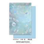 Flower wrapping paper XXL - Image 6