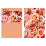 flower wrapping paper ARMG - Image 6