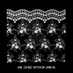 Flower wrapping paper LSBLZ - Image 6