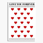 Flower wrapping paper TSA - Image 4