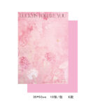 flower wrapping paper XMHY - Image 4