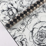 Flower wrapping paper LMYH（20sheets/bag） - Image 5