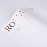 Flower wrapping paper TJWHZ（20sheets/bag） - Image 3