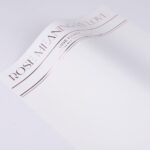 Flower wrapping paper TJWHZ（20sheets/bag） - Image 8