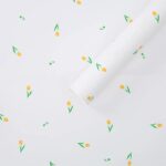 Flower wrapping paper YJX（20sheets/bag） - Image 9