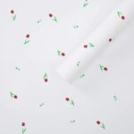 Flower wrapping paper YJX（20sheets/bag） - Image 8