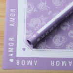 Flower wrapping paper MGHY - Image 7