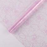 Flower wrapping paper QLMG（20sheets/bag） - Image 6