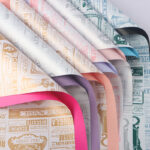 flower wrapping paper BLTX