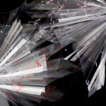 Flower wrapping paper XNXBLZ