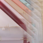 Flower wrapping paper XTGDM