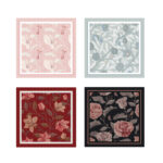 Flower wrapping paper YHYWZ