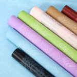 flower wrapping paper AS