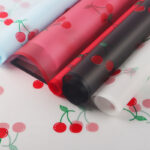 Flower wrapping paper YT