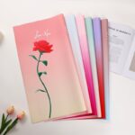 Flower wrapping paper YZRH