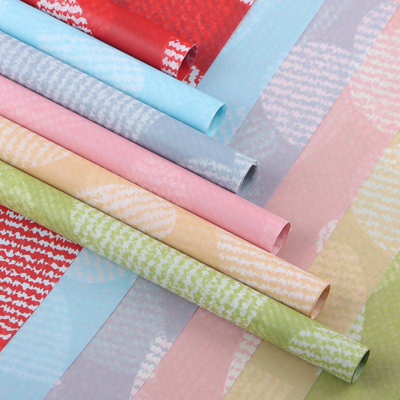 主图1 Flower wrapping paper MHXY - Image 1