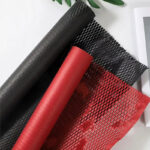 Honeycomb lining paper