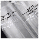 Flower wrapping paper AXLBLZ