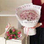 Flower wrapping paper TJWHZ（20sheets/bag）