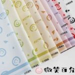 Flower wrapping paper WXBF