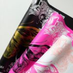 Flower wrapping paper HDQ