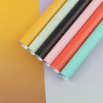 flower wrapping paper BCZ