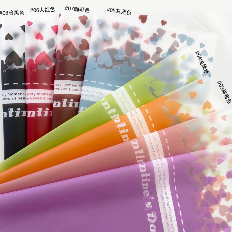 主图1 Flower wrapping paper QRAL - Image 1