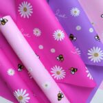 Flower wrapping paper XMFTYH