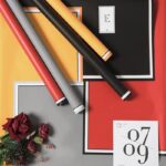 Flower wrapping paper JYXK