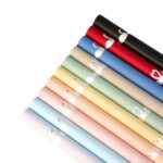 Flower wrapping paper TEW