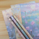 flower wrapping paper CRXH