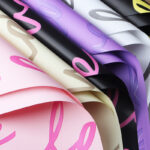 flower wrapping paper LOVEYYZ