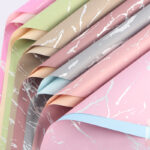 flower wrapping paper DLSW（20sheets/bag）