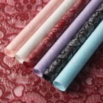flower wrapping paper HJA
