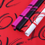 Flower wrapping paper LMZY