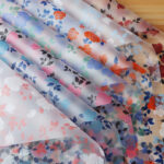 Flower wrapping paper LSMG