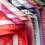 Flower wrapping paper MGHY