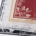 Flower wrapping paper MLGDM